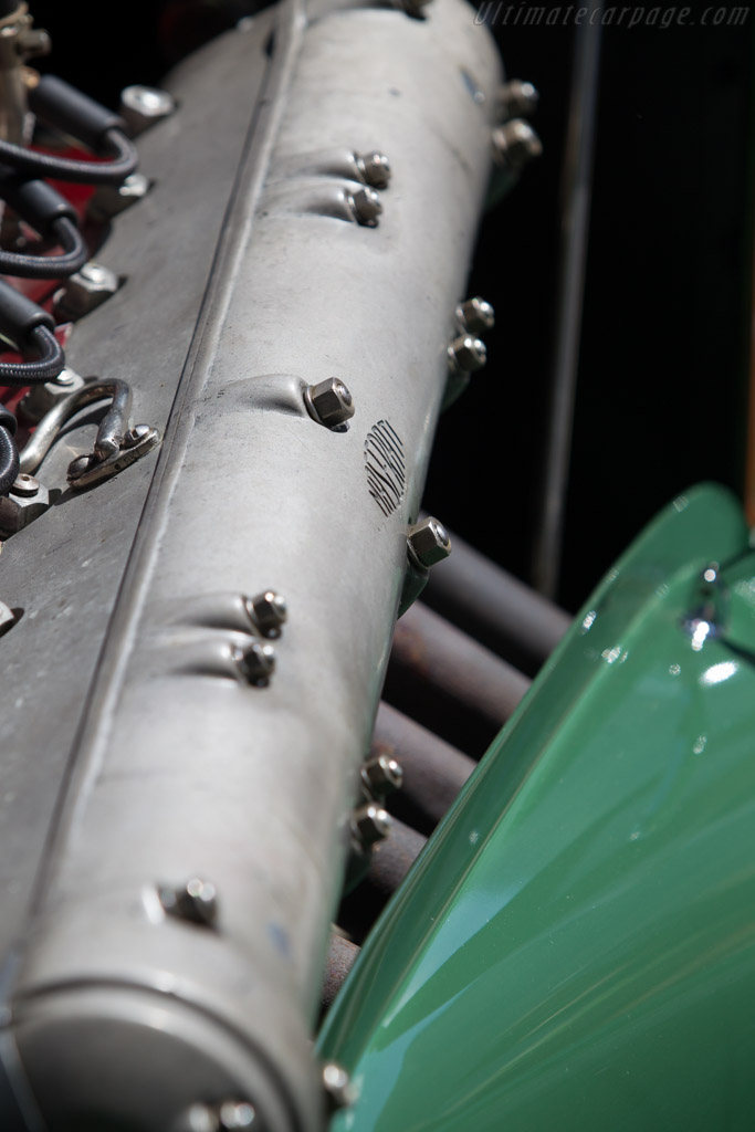 Maserati V4 Sport Zagato Spider - Chassis: 4002  - 2014 Concorso d'Eleganza Villa d'Este