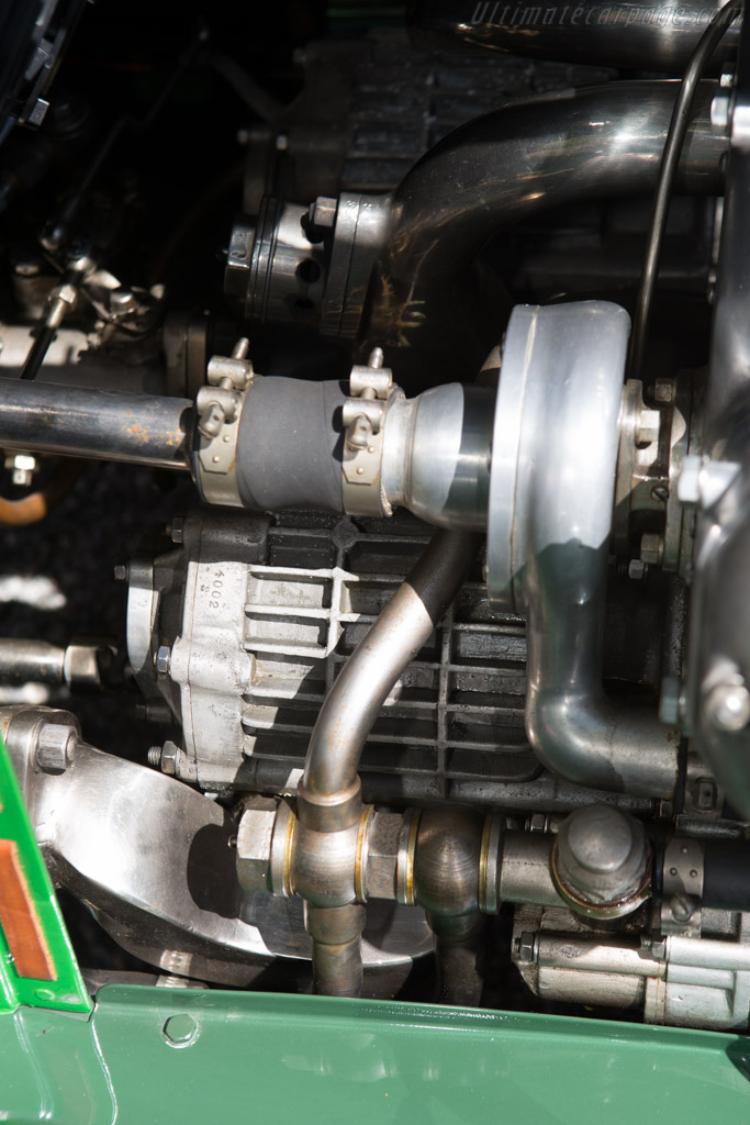 Maserati V4 Sport Zagato Spider - Chassis: 4002  - 2014 Concorso d'Eleganza Villa d'Este