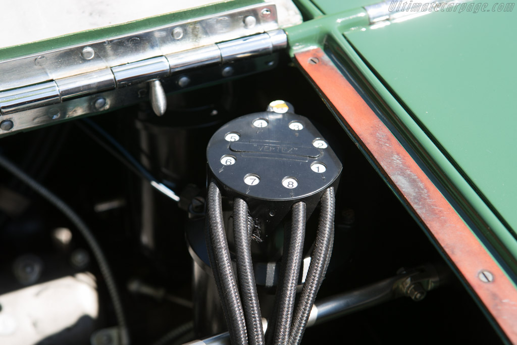 Maserati V4 Sport Zagato Spider - Chassis: 4002  - 2014 Concorso d'Eleganza Villa d'Este