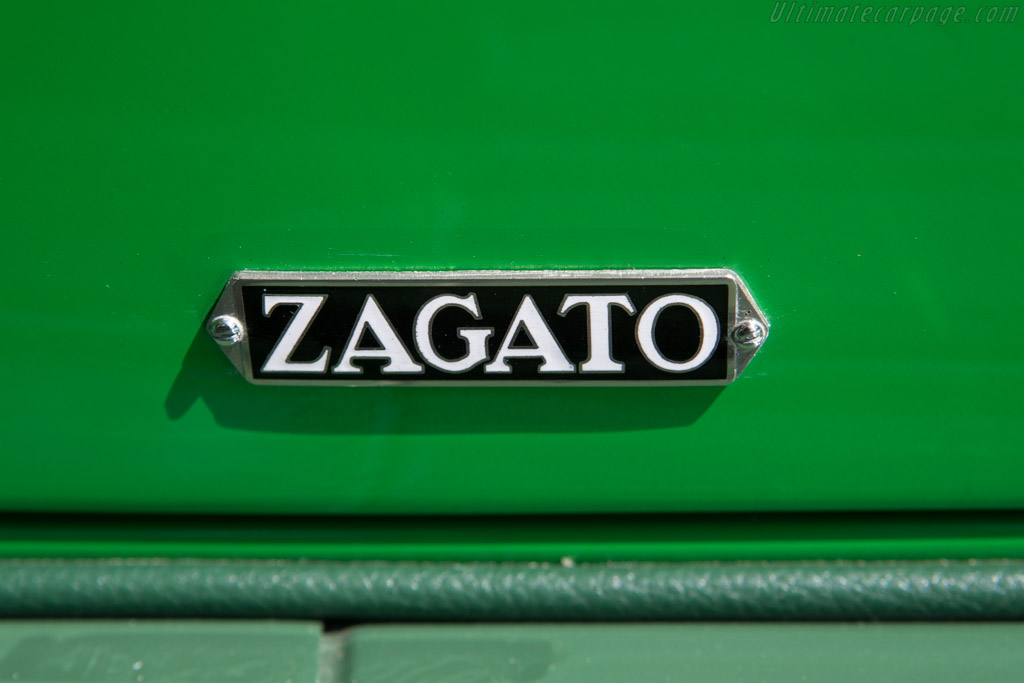 Maserati V4 Sport Zagato Spider - Chassis: 4002  - 2014 Concorso d'Eleganza Villa d'Este