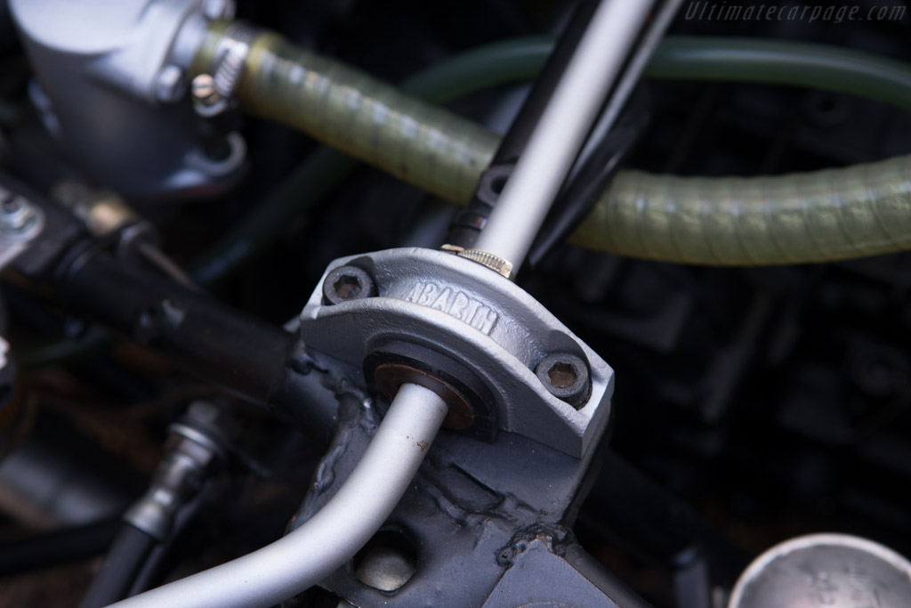 Abarth 2000 Pininfarina Scorpione - Chassis: 010-0011  - 2014 Concorso d'Eleganza Villa d'Este