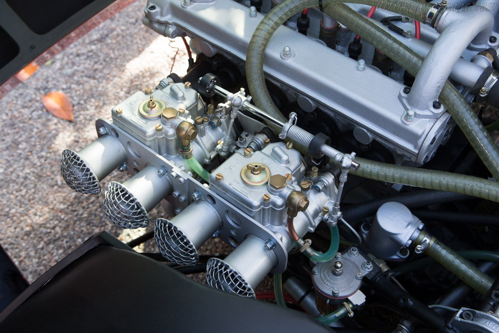 Abarth 2000 Pininfarina Scorpione - Chassis: 010-0011  - 2014 Concorso d'Eleganza Villa d'Este