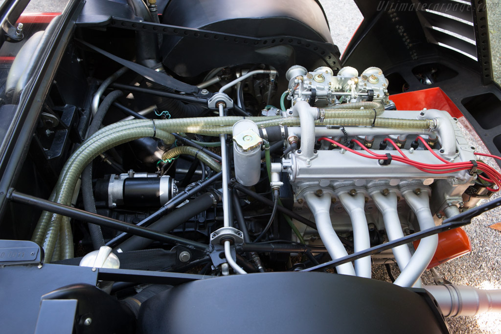 Abarth 2000 Pininfarina Scorpione - Chassis: 010-0011  - 2014 Concorso d'Eleganza Villa d'Este