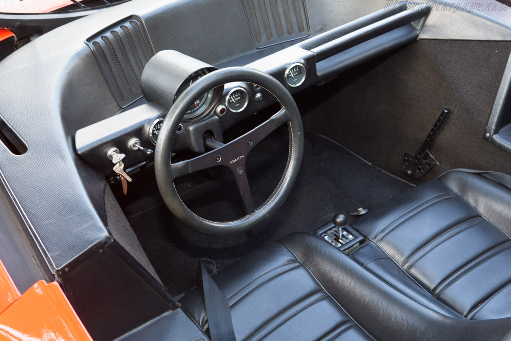 Abarth 2000 Pininfarina Scorpione - Chassis: 010-0011  - 2014 Concorso d'Eleganza Villa d'Este