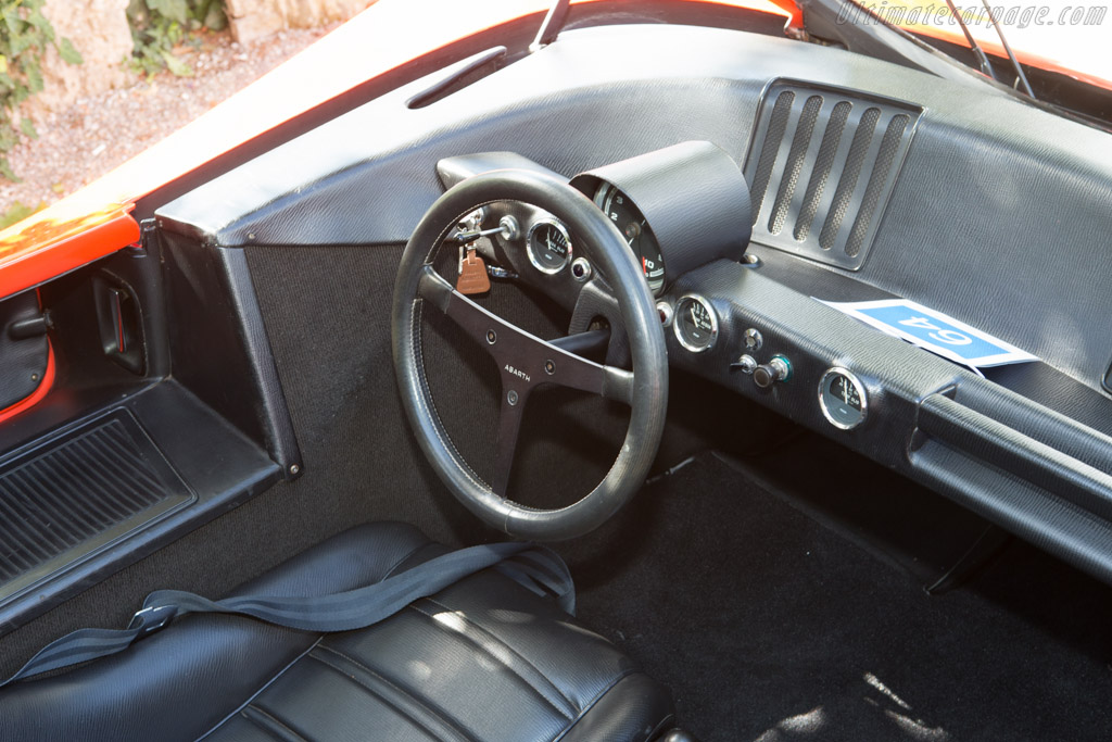 Abarth 2000 Pininfarina Scorpione - Chassis: 010-0011  - 2014 Concorso d'Eleganza Villa d'Este