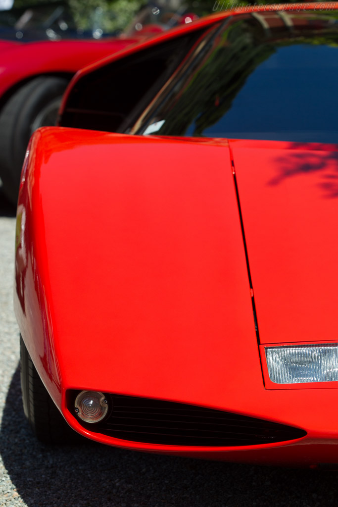 Abarth 2000 Pininfarina Scorpione - Chassis: 010-0011  - 2014 Concorso d'Eleganza Villa d'Este