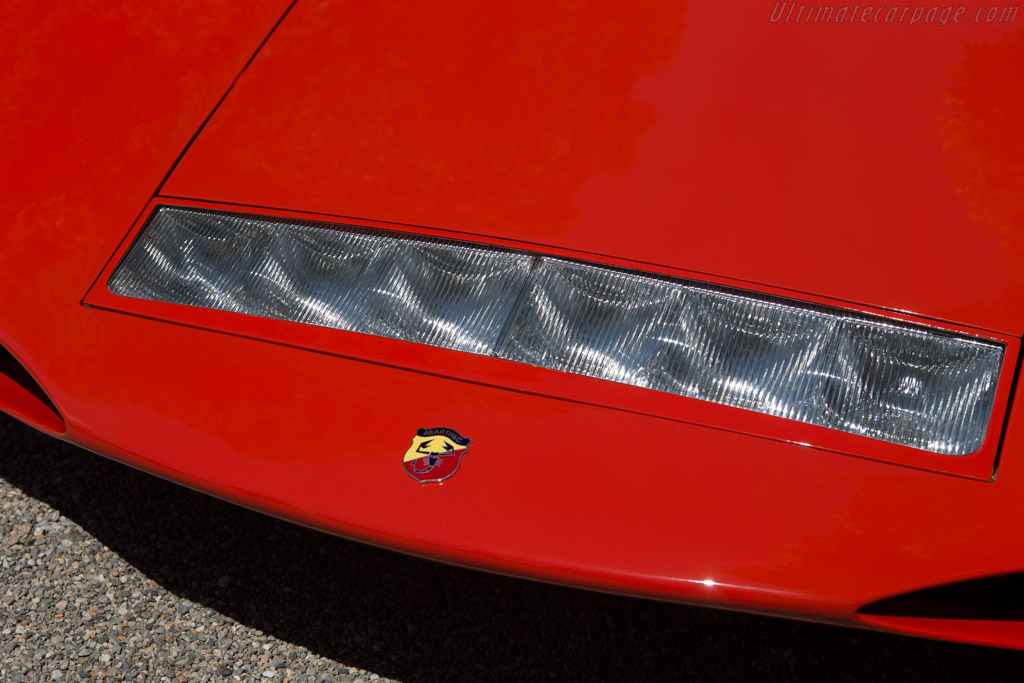 Abarth 2000 Pininfarina Scorpione - Chassis: 010-0011  - 2014 Concorso d'Eleganza Villa d'Este