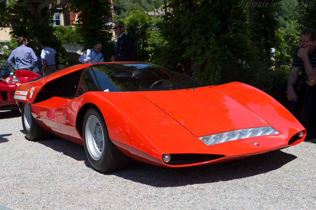 Abarth 2000 Pininfarina Scorpione - Chassis: 010-0011  - 2014 Concorso d'Eleganza Villa d'Este