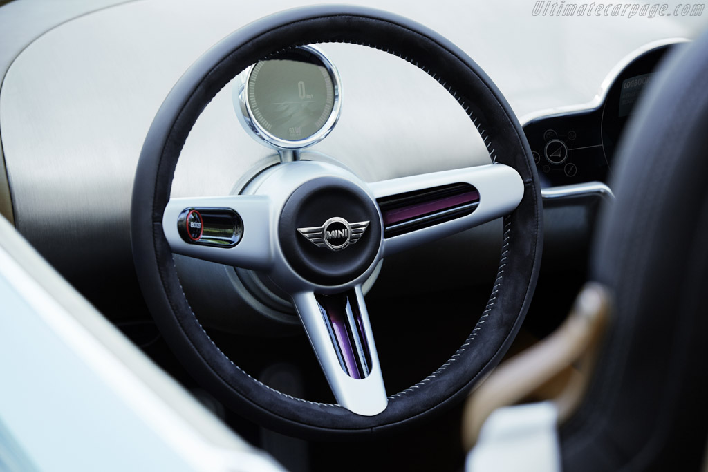 MINI Superleggera Vision