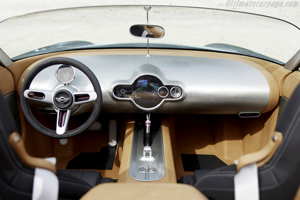 MINI Superleggera Vision