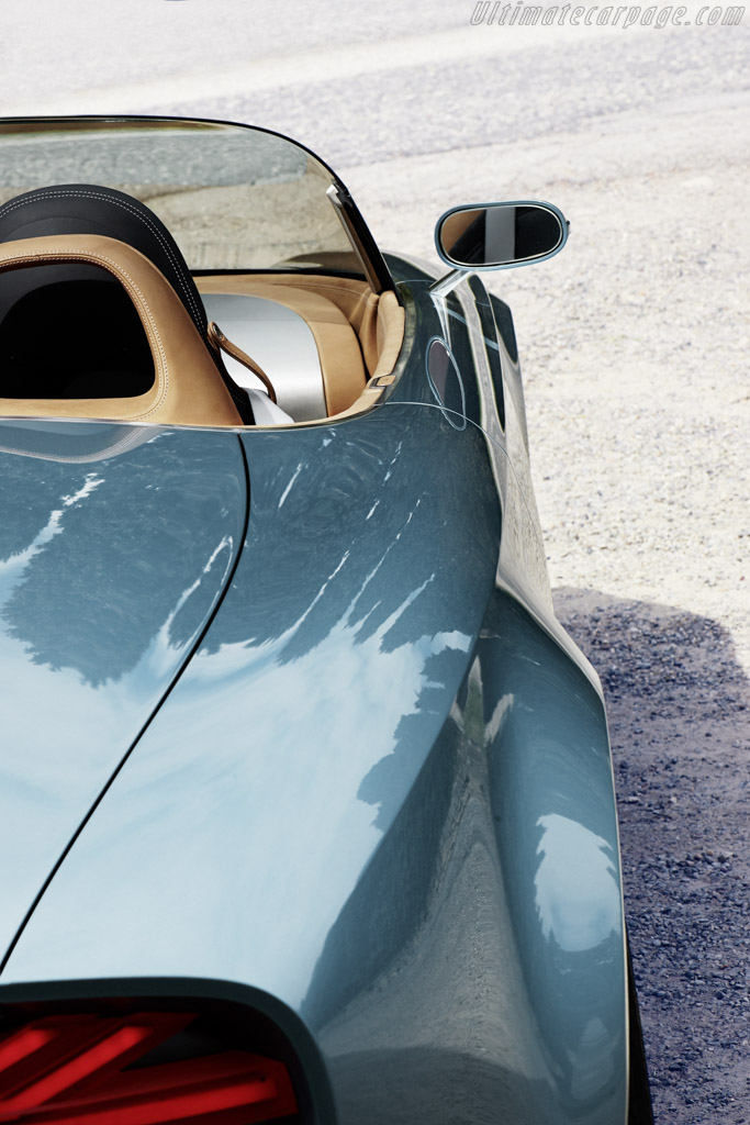MINI Superleggera Vision