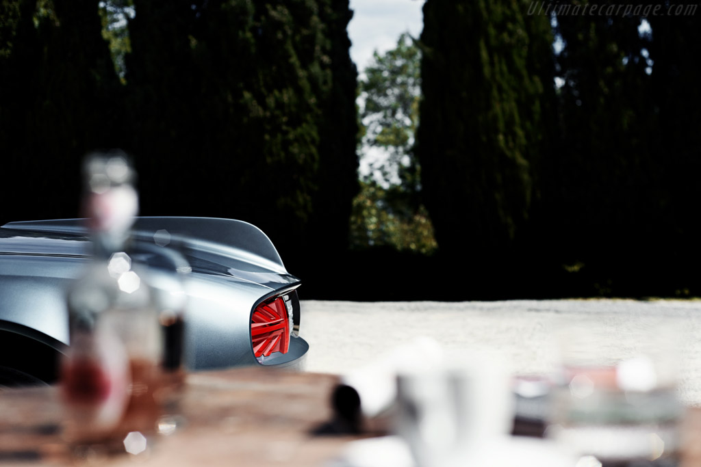 MINI Superleggera Vision