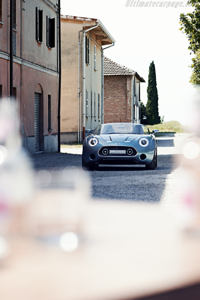 MINI Superleggera Vision