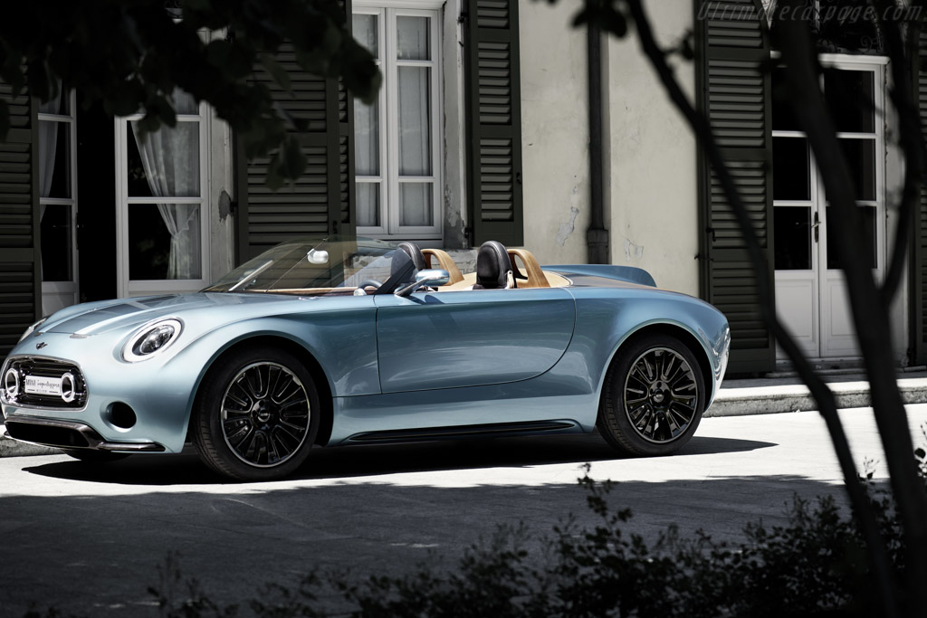 MINI Superleggera Vision