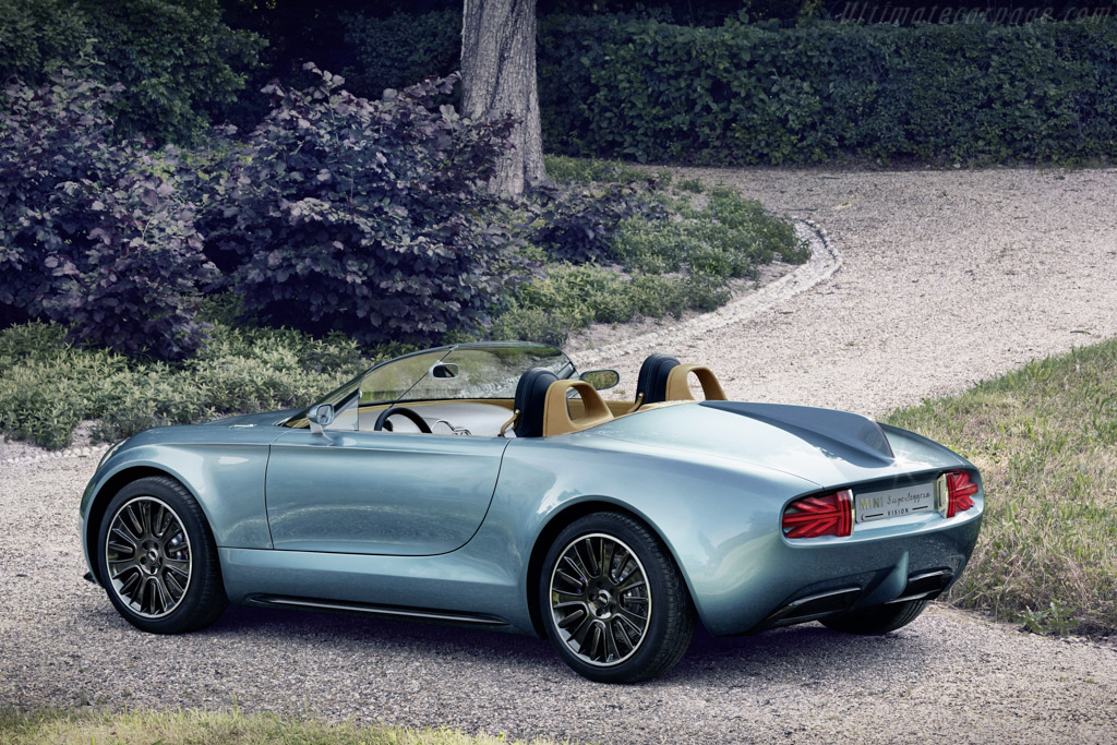MINI Superleggera Vision