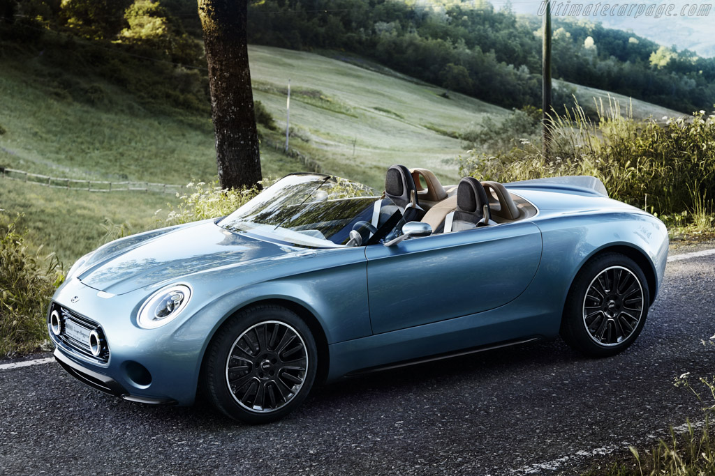 MINI Superleggera Vision