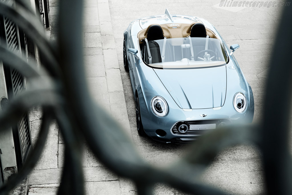 MINI Superleggera Vision