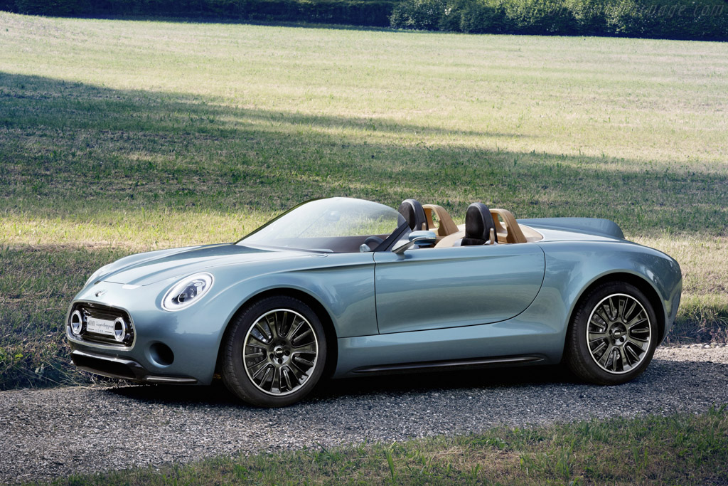 MINI Superleggera Vision