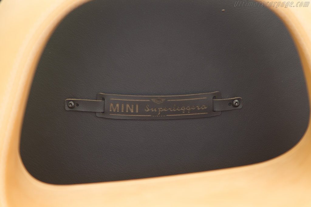 MINI Superleggera Vision   - 2014 Concorso d'Eleganza Villa d'Este