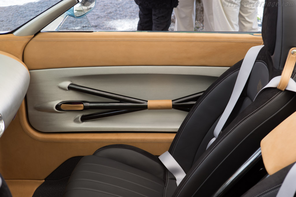 MINI Superleggera Vision   - 2014 Concorso d'Eleganza Villa d'Este
