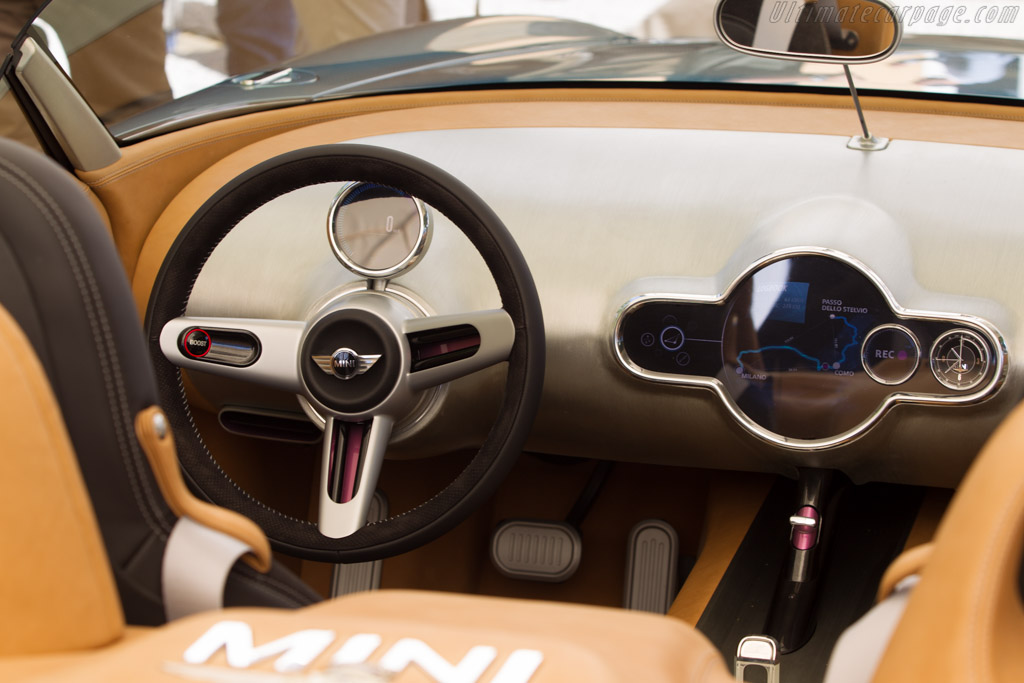 MINI Superleggera Vision   - 2014 Concorso d'Eleganza Villa d'Este