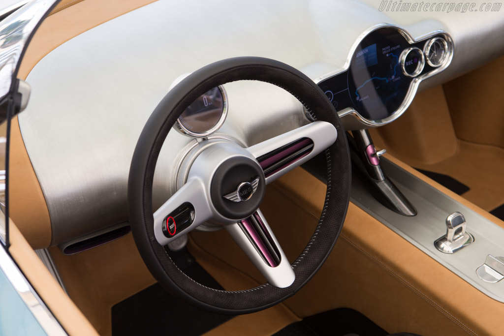 MINI Superleggera Vision   - 2014 Concorso d'Eleganza Villa d'Este