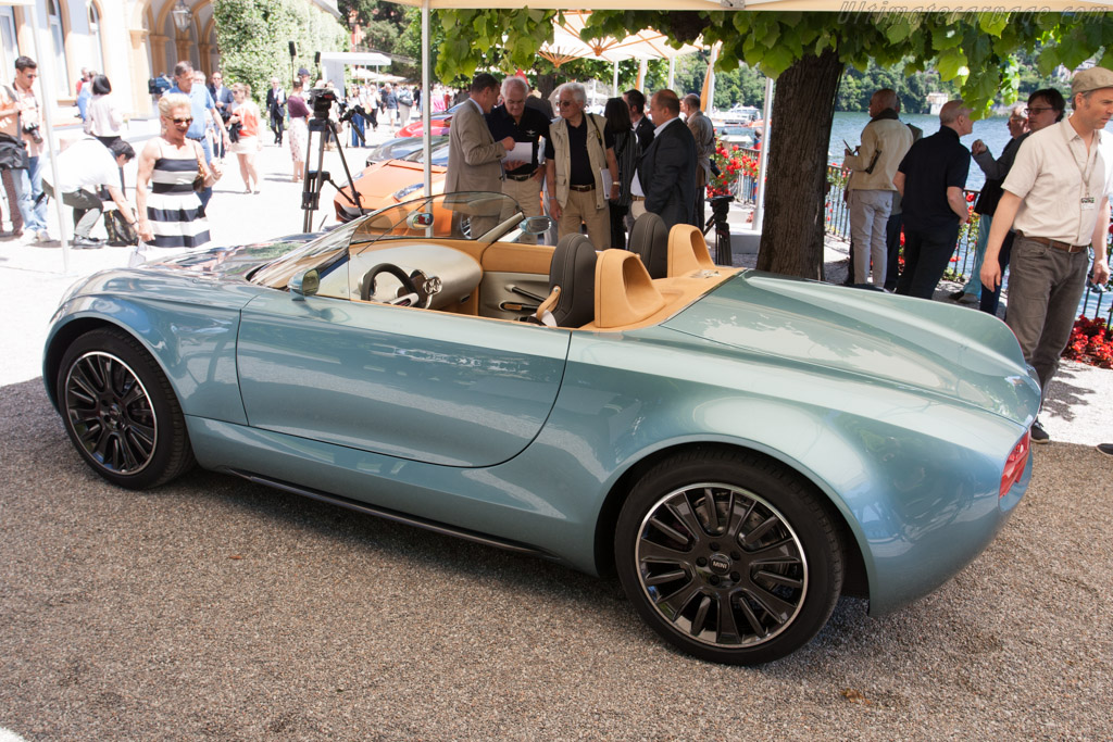 MINI Superleggera Vision   - 2014 Concorso d'Eleganza Villa d'Este