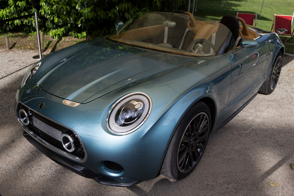 MINI Superleggera Vision   - 2014 Concorso d'Eleganza Villa d'Este
