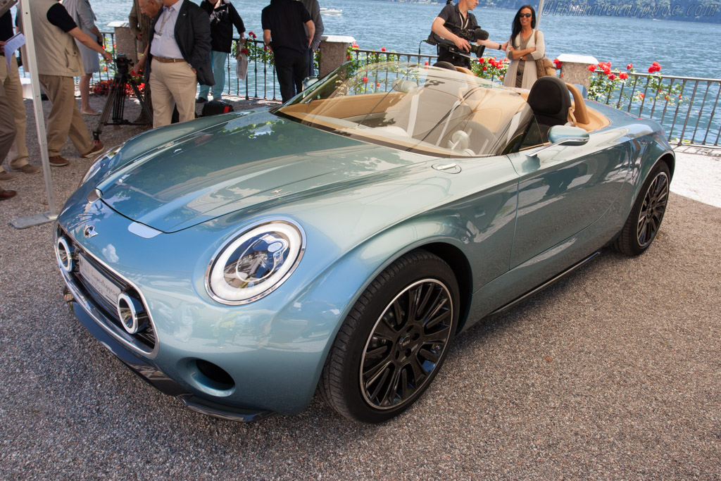 MINI Superleggera Vision   - 2014 Concorso d'Eleganza Villa d'Este