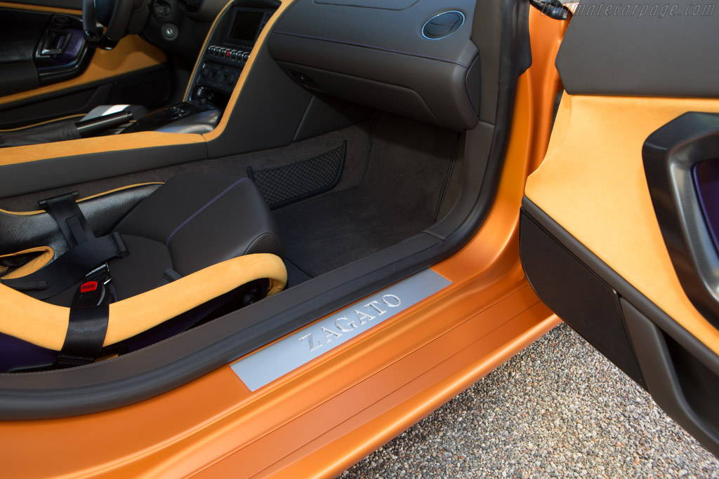 Lamborghini 5-95 Zagato Coupe   - 2014 Concorso d'Eleganza Villa d'Este