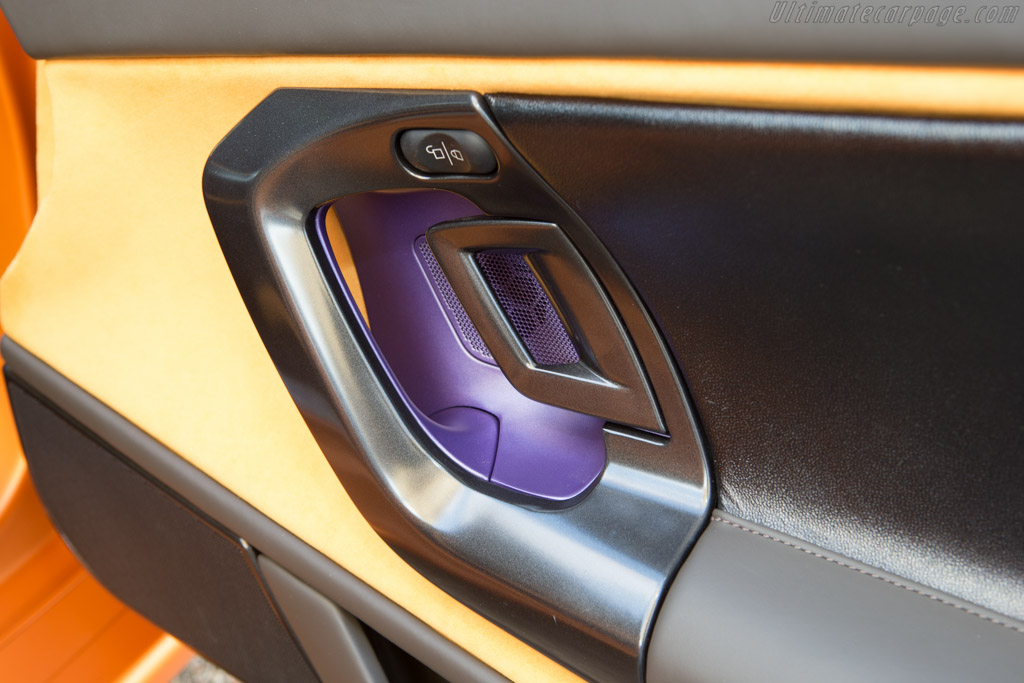 Lamborghini 5-95 Zagato Coupe   - 2014 Concorso d'Eleganza Villa d'Este