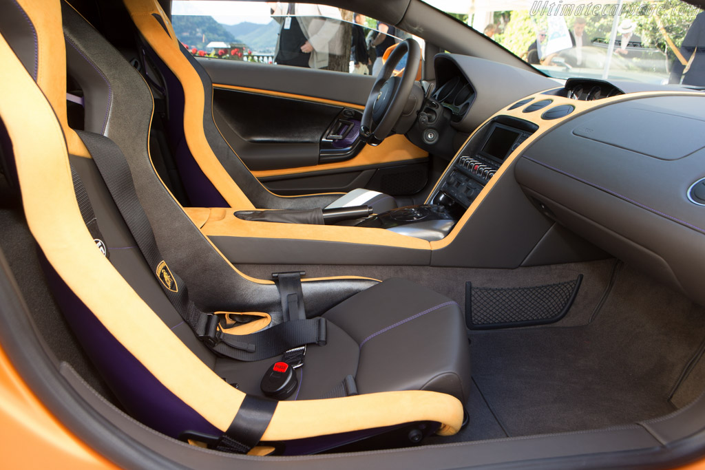 Lamborghini 5-95 Zagato Coupe   - 2014 Concorso d'Eleganza Villa d'Este