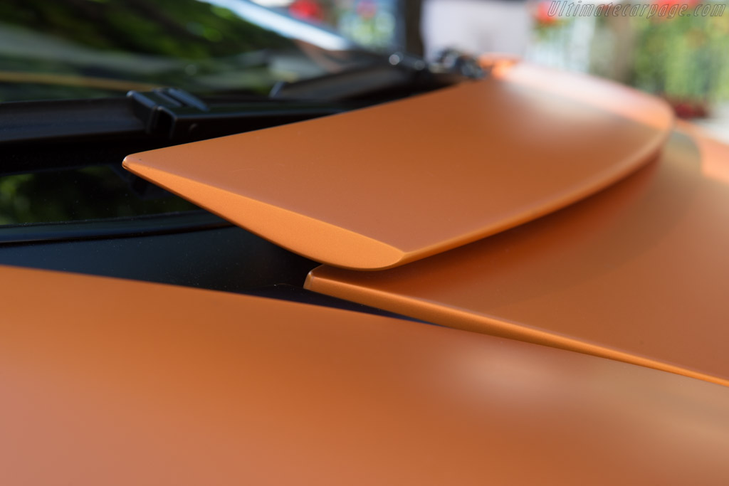 Lamborghini 5-95 Zagato Coupe   - 2014 Concorso d'Eleganza Villa d'Este