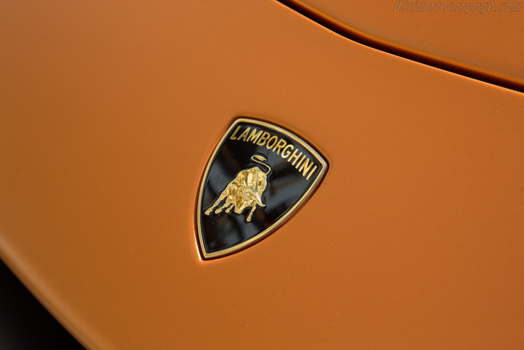 Lamborghini 5-95 Zagato Coupe   - 2014 Concorso d'Eleganza Villa d'Este