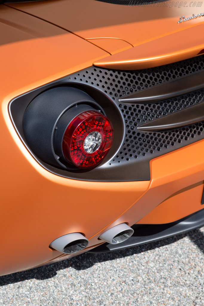 Lamborghini 5-95 Zagato Coupe   - 2014 Concorso d'Eleganza Villa d'Este