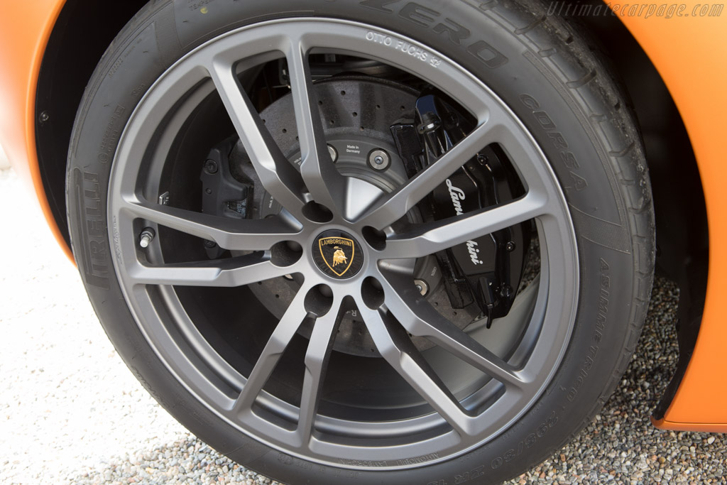 Lamborghini 5-95 Zagato Coupe   - 2014 Concorso d'Eleganza Villa d'Este