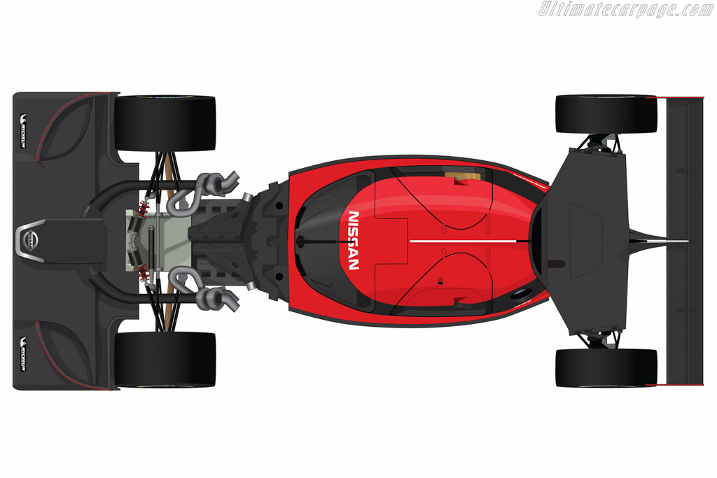 Nissan GT-R LM Nismo