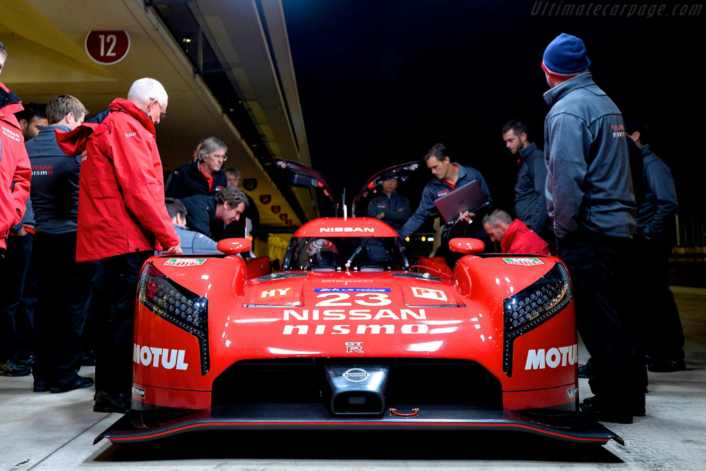 Nissan GT-R LM Nismo
