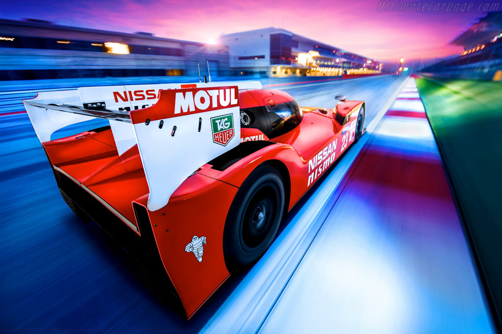 Nissan GT-R LM Nismo