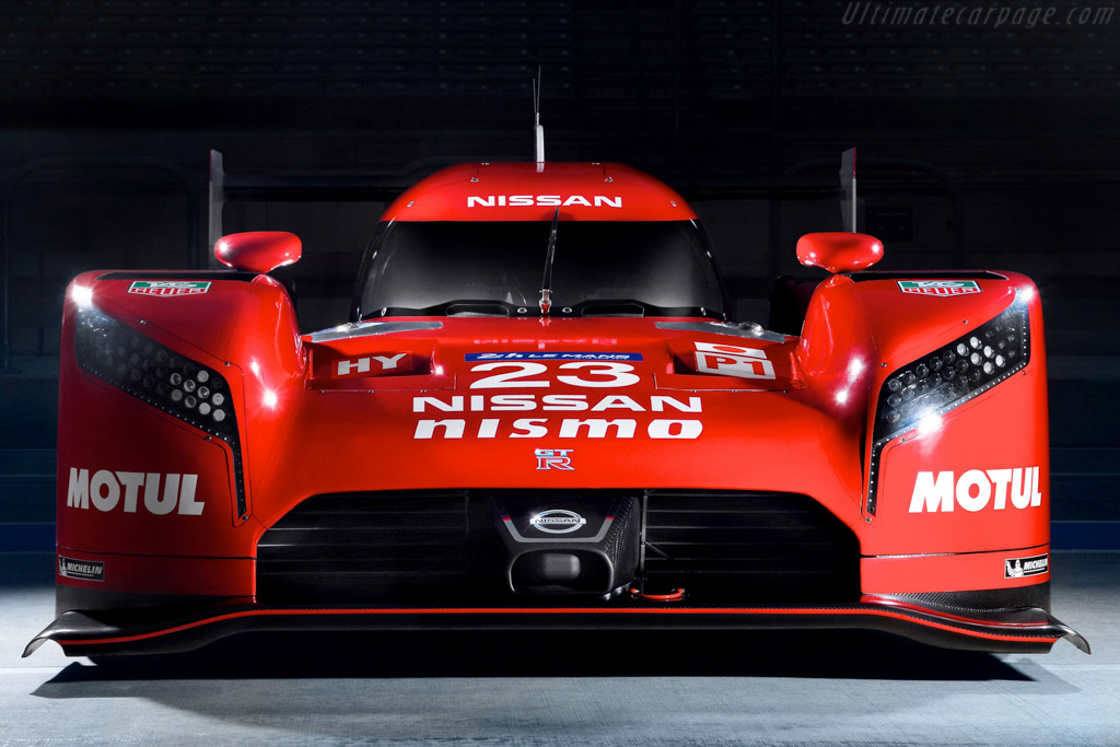 Nissan GT-R LM Nismo