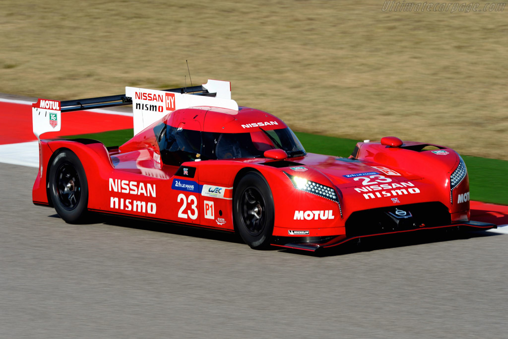 Nissan GT-R LM Nismo