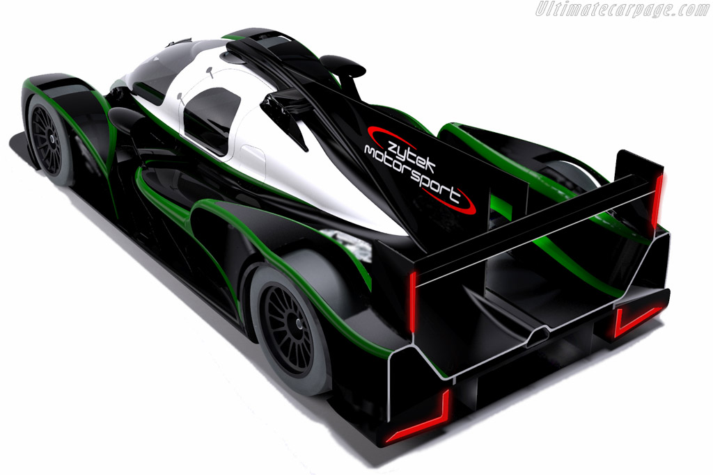 Zytek Z16S