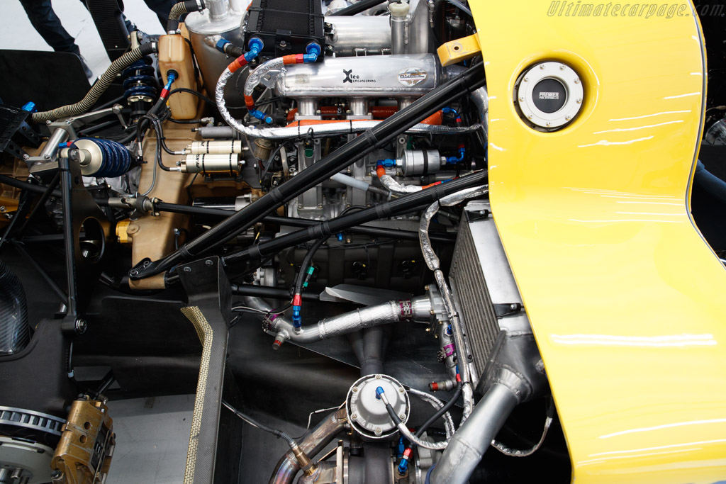 Porsche 962 BM - Chassis: 962-003BM  - 2018 Spa Classic