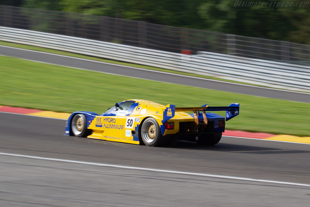Porsche 962 BM - Chassis: 962-003BM  - 2018 Spa Classic