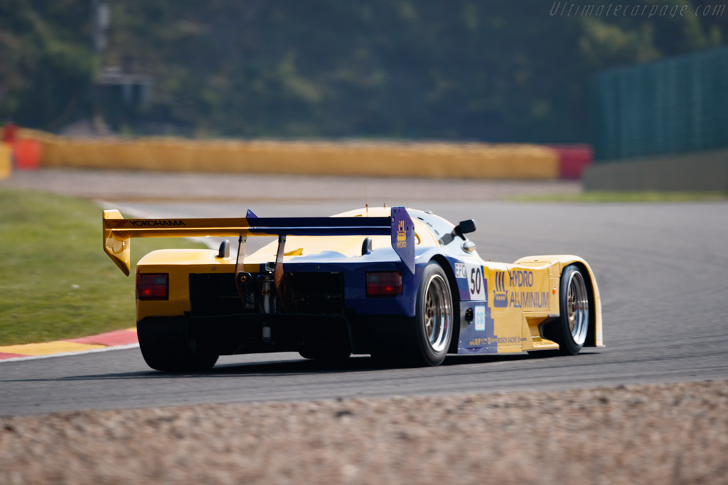 Porsche 962 BM - Chassis: 962-003BM  - 2018 Spa Classic