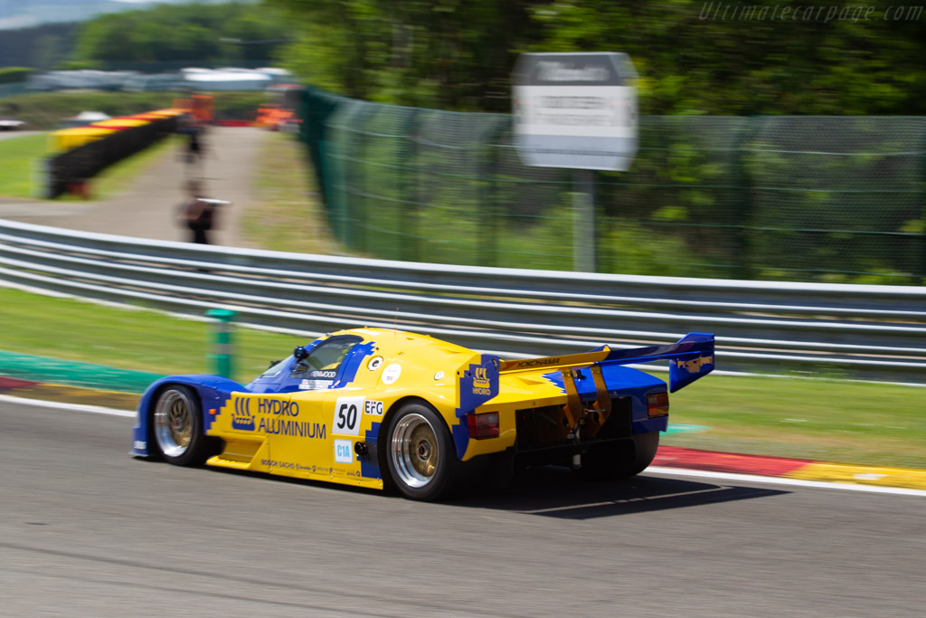 Porsche 962 BM - Chassis: 962-003BM  - 2018 Spa Classic