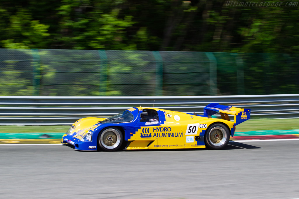 Porsche 962 BM - Chassis: 962-003BM  - 2018 Spa Classic