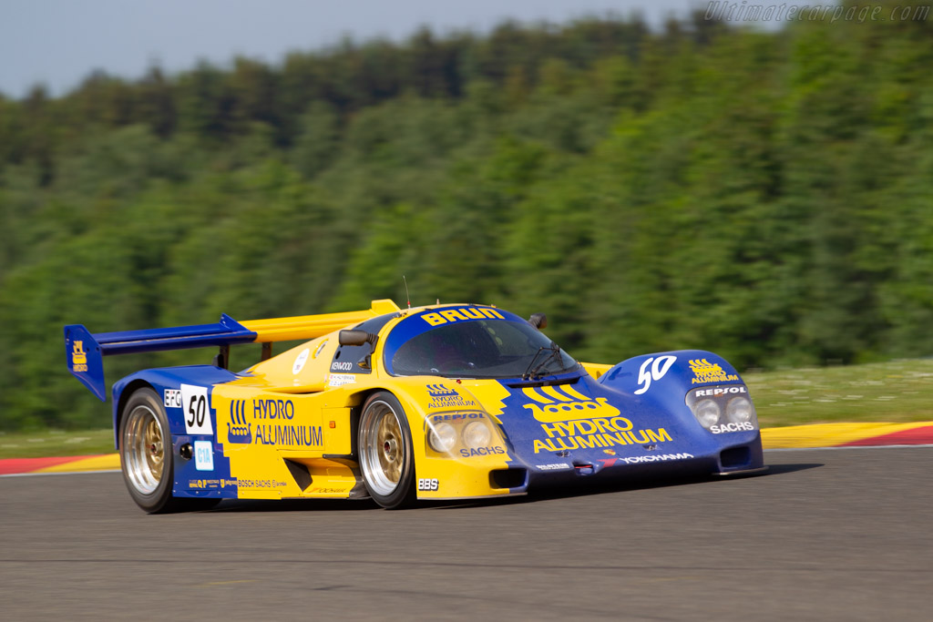 Porsche 962 BM - Chassis: 962-003BM  - 2018 Spa Classic