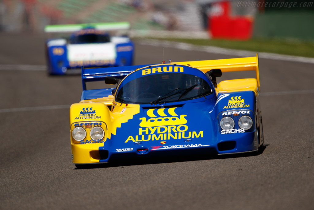 Porsche 962 BM - Chassis: 962-003BM  - 2018 Spa Classic
