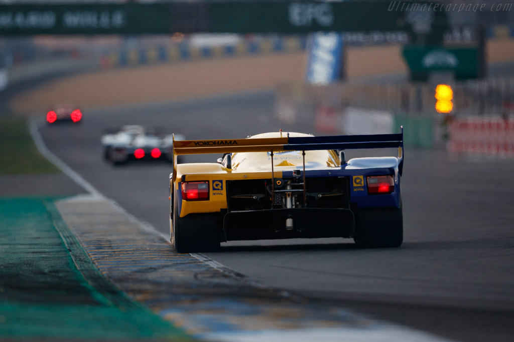 Porsche 962 BM - Chassis: 962-003BM  - 2018 Le Mans Classic